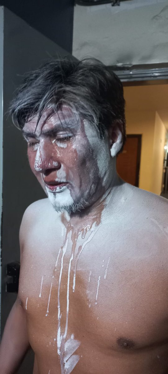 Christian Castillo tweet media