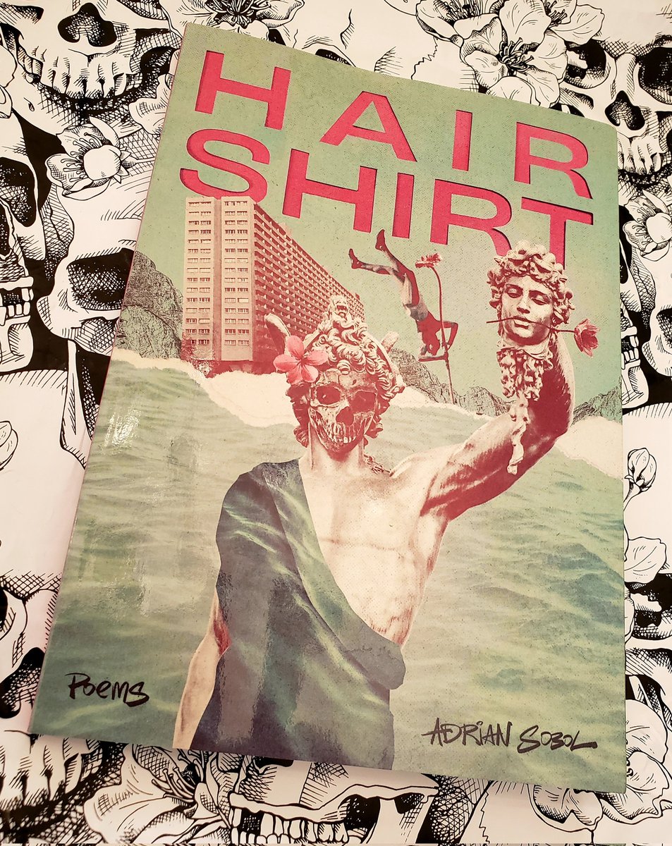 This beauty arrived today <a href="/yo_adrianididit/">Adrian 'The True Imported Polish Ham'</a> @MalarkeyBooks