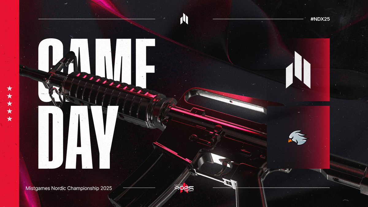 We're in the lower bracket finals of <a href="/MistGamesgg/">MistGamesgg</a>, playoffs are on the line today👀

🆚 <a href="/InfurityGG/">INFURITY GAMING</a> 
🕚 20.00 CEST
📺 twitch.tv/mistgamesgg