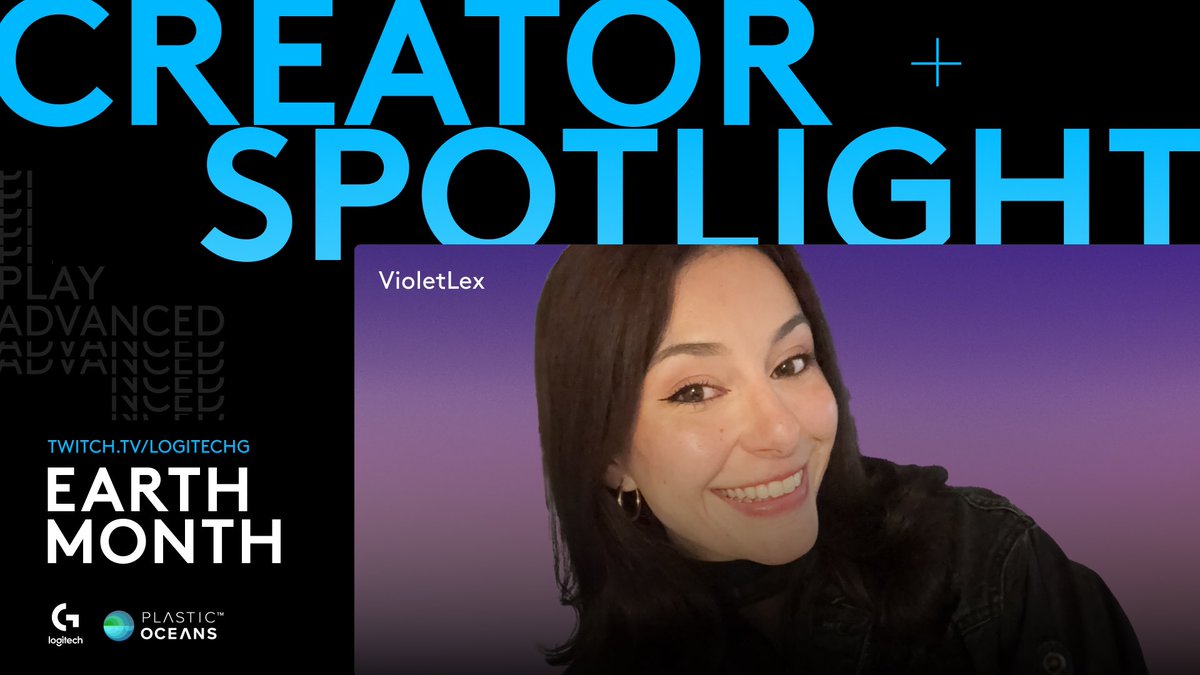 LIVE NOW ‼️ on <a href="/LogitechG/">Logitech G</a> channel! 

Come say hello and raise awareness for our planet 🌎 

Twitch.tv/LogitechG