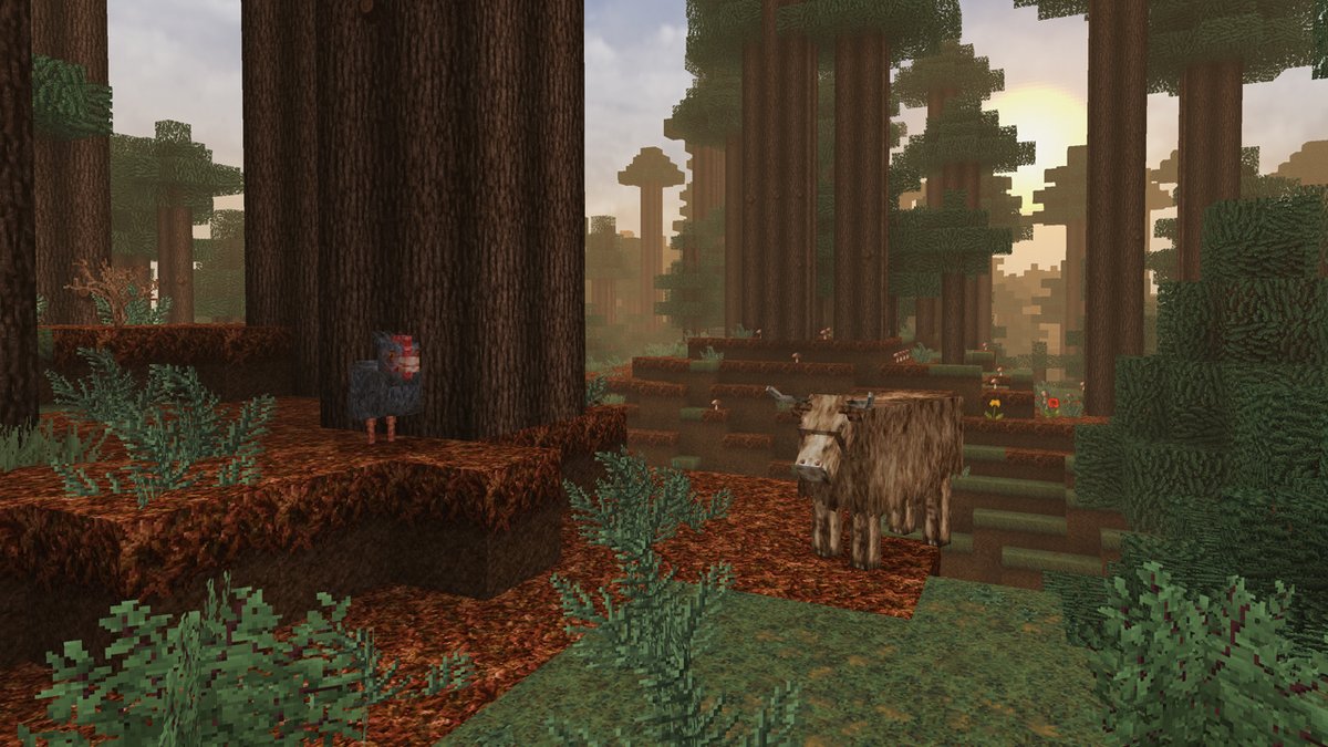 SCTstudios's tweet photo. I have finally finished work on the Spring to Life update for TrueRealism HD! This update adds all the new features in the latest drop, and fixes the bugs with certain animals. Apologies for the delay! It now must pass content review, which I'm crossing my fingers will be quick. https://t.co/yFo4xM1zJK