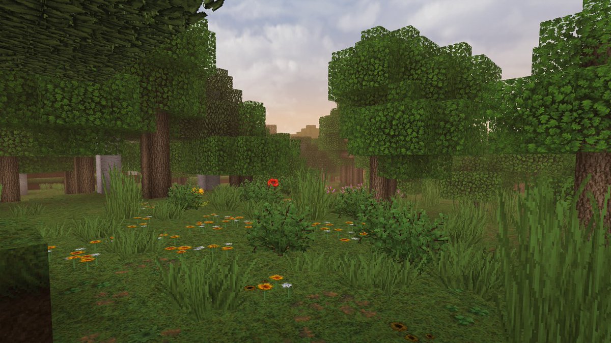 SCTstudios's tweet photo. I have finally finished work on the Spring to Life update for TrueRealism HD! This update adds all the new features in the latest drop, and fixes the bugs with certain animals. Apologies for the delay! It now must pass content review, which I'm crossing my fingers will be quick. https://t.co/yFo4xM1zJK