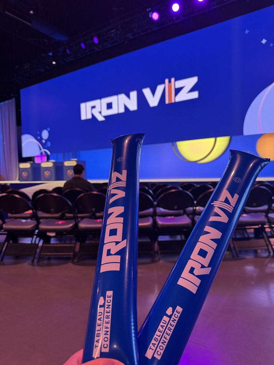 00yk00's tweet photo. Iron Vizなんと最前列確保！！
I got the front row! #TC25 https://t.co/HHsewAnEie