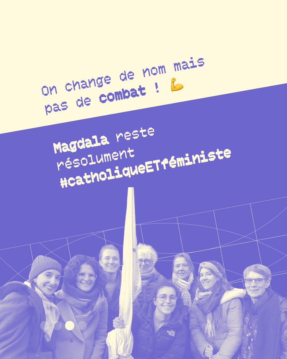 Madgala (ex-Comité de la Jupe) tweet media