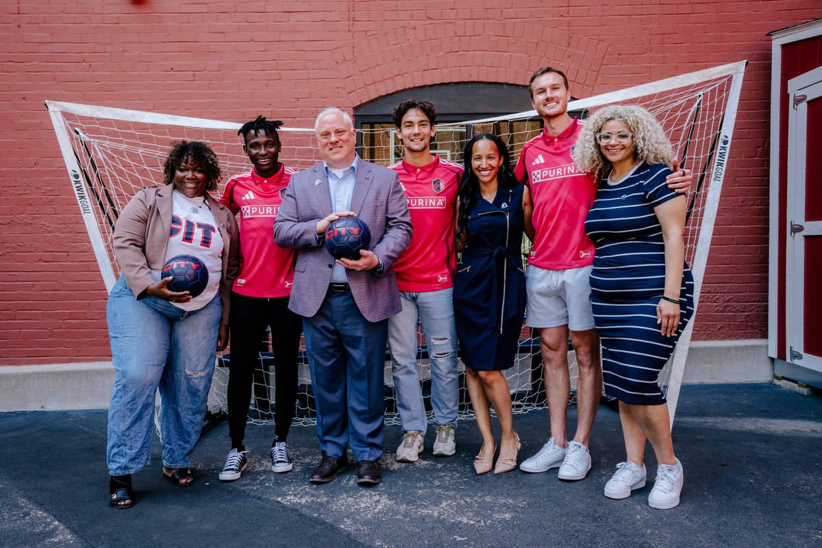 St Louis CITY SC tweet media