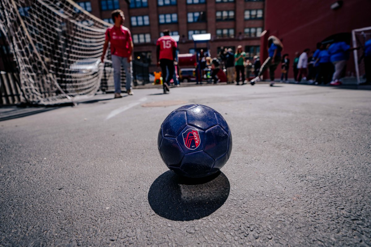 St Louis CITY SC tweet media