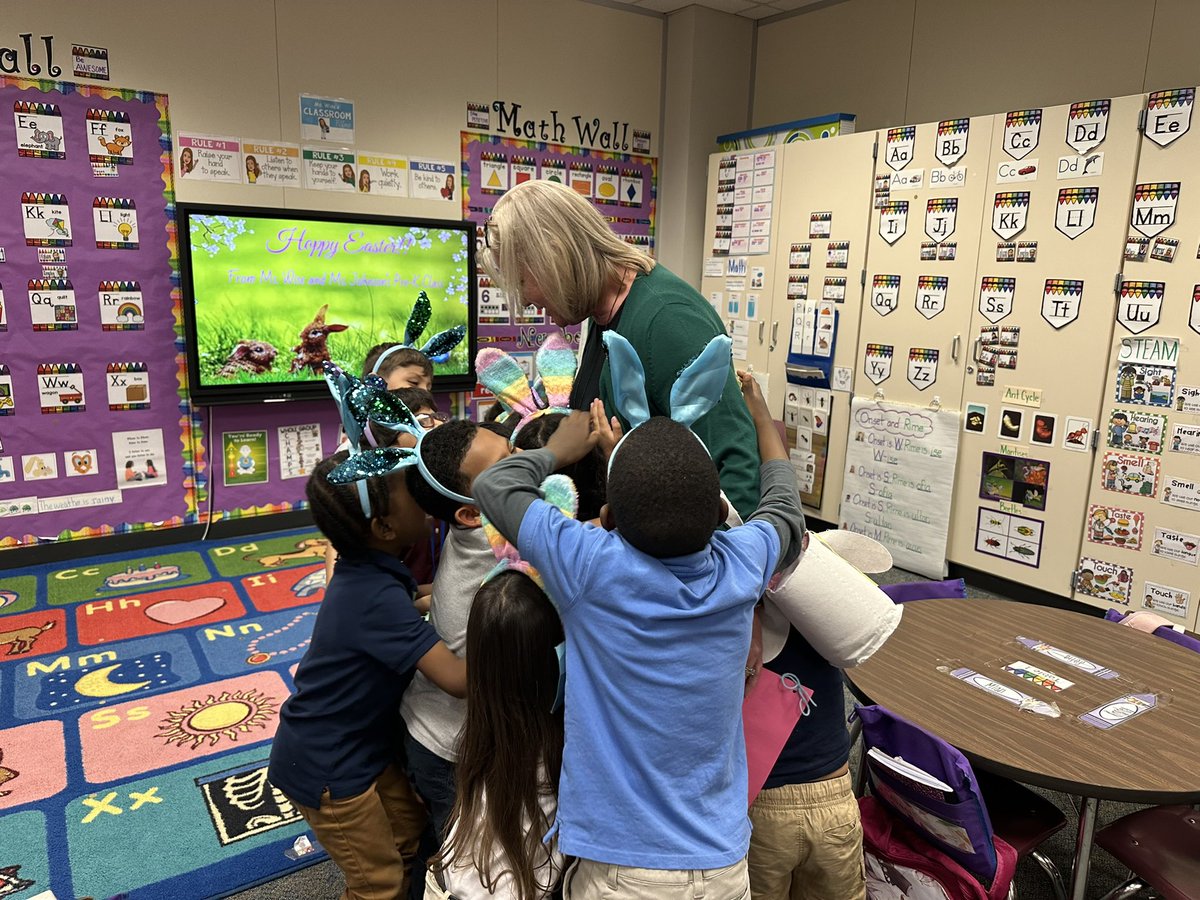 Sneed Elementary (@aliefsneed) on Twitter photo We had an egg-stra special surprise from Ms. Wise’s little bunnies! 🐰✨ The admin team was all smiles—Pre-K cuteness overload! 🥚💐 We had an egg-stra special surprise from Ms. Wise’s little bunnies! 🐰✨ The admin team was all smiles—Pre-K cuteness overload! 🥚💐