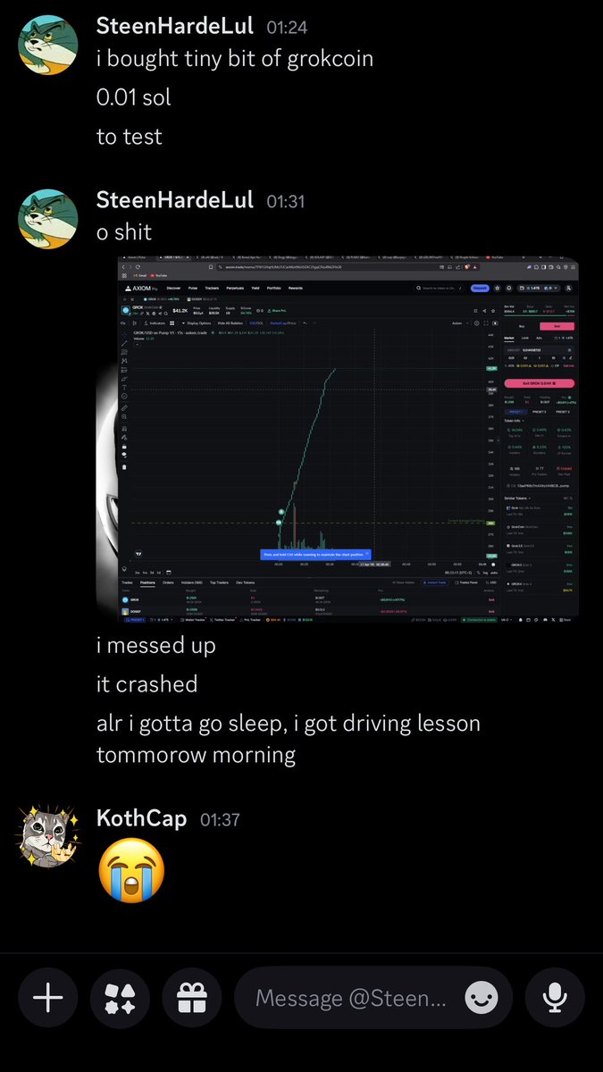 I’m onboarding 🥰