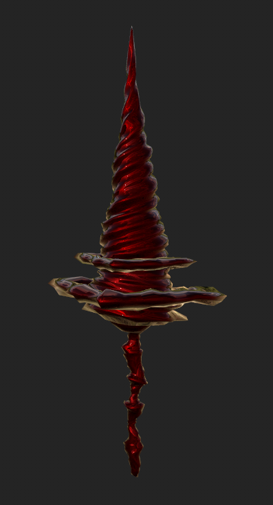 La Sangre
#ProjectMoon #LimbusCompany #3dmodeling