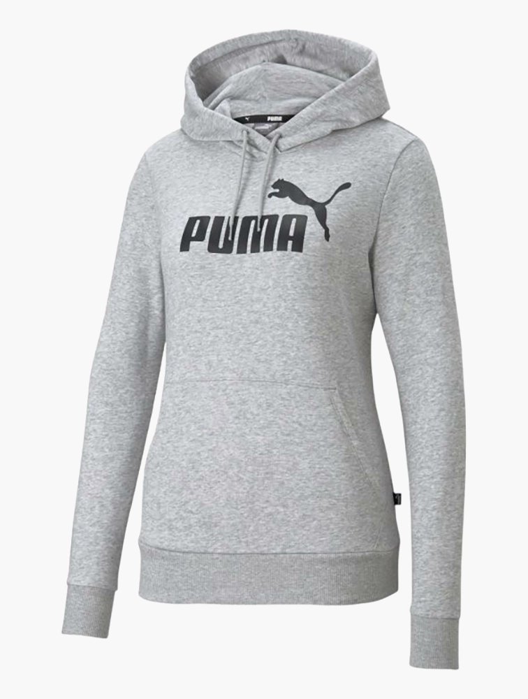 The PUMA Light Grey Heather Essentials Logo Hoodie is a classic, versatile piece for daily comfort and style.

#PUMA #Essentials #LogoHoodie #Streetwear #CasualStyle #Athleisure #SustainableFashion #ComfortWear #EverydayEssentials