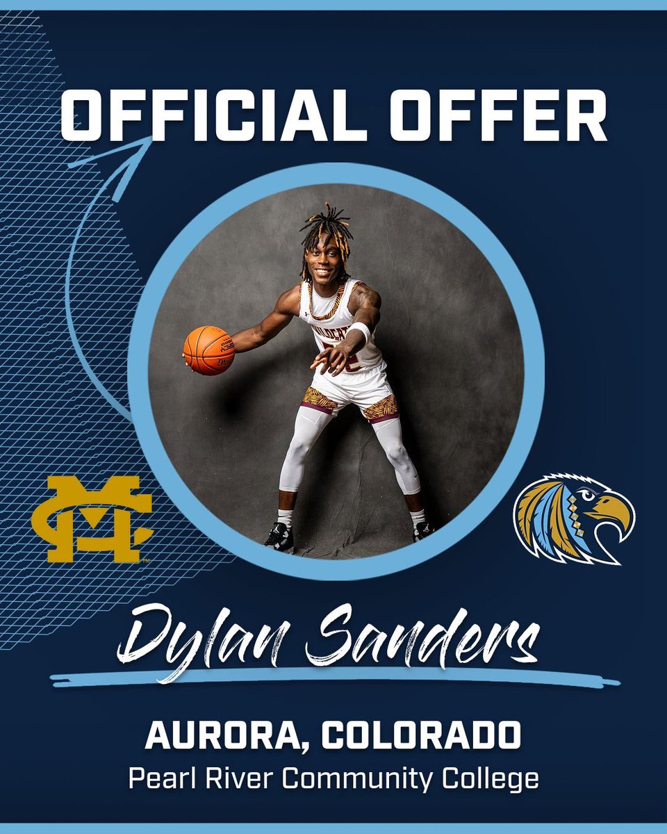 Dylan Sanders (@dylansanders_) on Twitter photo After a great visit I am blessed to receive an offer from Mississippi College <a href="/coachjoshbrooks/">Josh Brooks</a> After a great visit I am blessed to receive an offer from Mississippi College <a href="/coachjoshbrooks/">Josh Brooks</a>