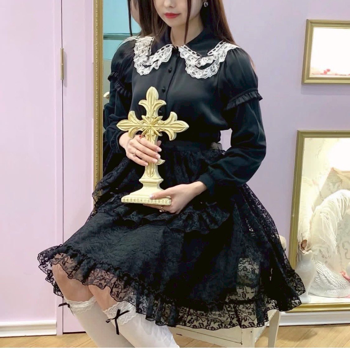 RoseMarie_seoir (@syrup_tokyo) / X