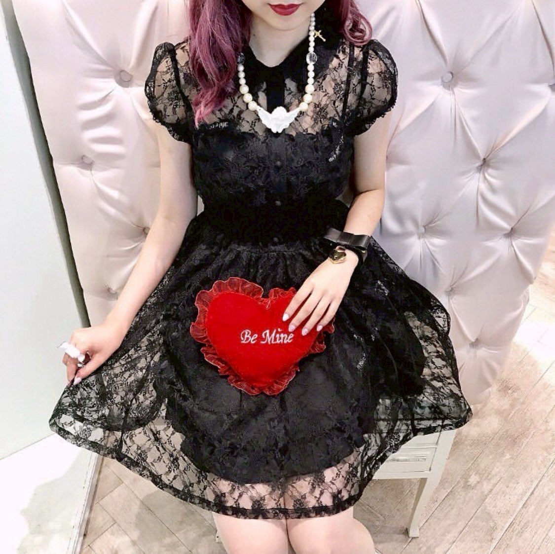 RoseMarie_seoir (@syrup_tokyo) / X