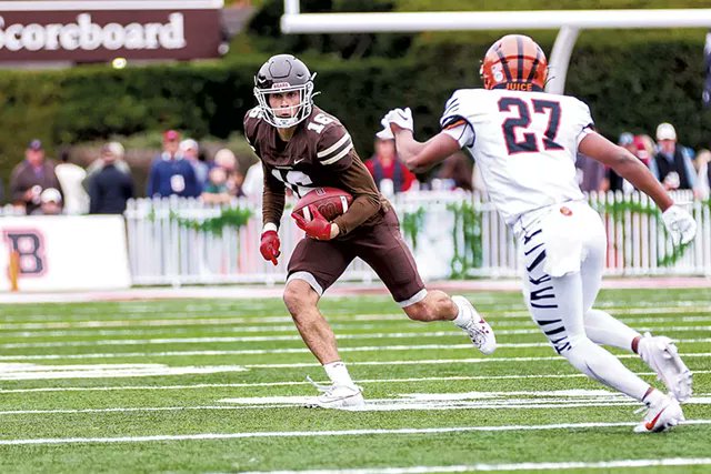 Clayton Trutor (@claytontrutor) on Twitter photo My new story in <a href="/sevendaysvt/">Seven Days</a> is "Hinesburg's Graham Walker Is Closing In on His NFL Dream" <a href="/GrahamwalkerVT/">Graham Walker</a>
The <a href="/cvuredhawks/">CVU RedHawks</a> alum starred at <a href="/avonoldfarms/">Avon Old Farms</a> before standout CFB career at <a href="/BrownU_Football/">Brown Bears Football</a> & <a href="/RiceFootball/">Rice Football</a>
He's <a href="/PatrickMahomes/">Patrick Mahomes II</a> half-brother
sevendaysvt.com/arts-culture/h… My new story in <a href="/sevendaysvt/">Seven Days</a> is "Hinesburg's Graham Walker Is Closing In on His NFL Dream" <a href="/GrahamwalkerVT/">Graham Walker</a>
The <a href="/cvuredhawks/">CVU RedHawks</a> alum starred at <a href="/avonoldfarms/">Avon Old Farms</a> before standout CFB career at <a href="/BrownU_Football/">Brown Bears Football</a> & <a href="/RiceFootball/">Rice Football</a>
He's <a href="/PatrickMahomes/">Patrick Mahomes II</a> half-brother
sevendaysvt.com/arts-culture/h…