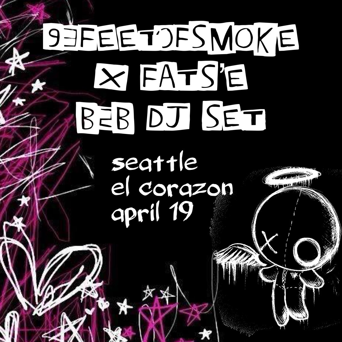93feetofsmoke's tweet image. emos wya??

this friday w/ @youngburial we gonna b outside ur WINDOOOWWWW