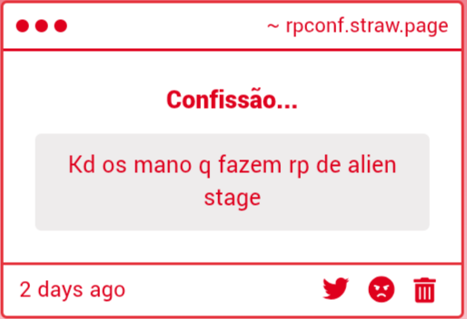 ৎ ꯭Ꮯonfissões ⌕𝓡𝘗 tweet media