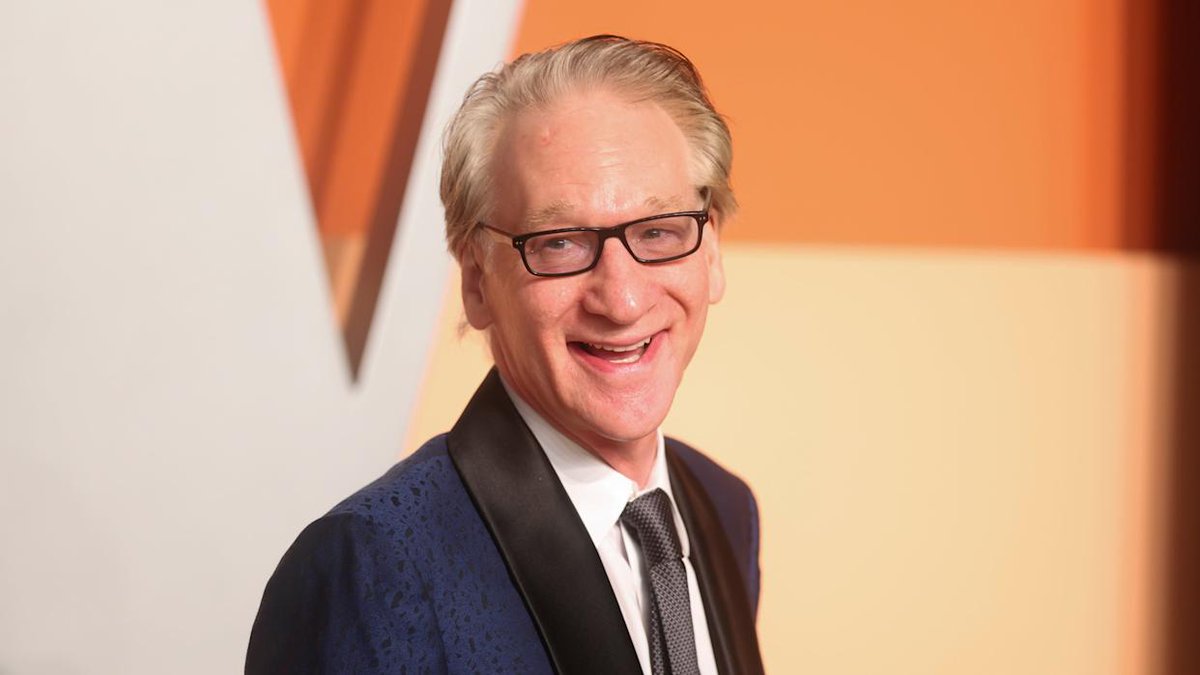 RossKneeDeep's tweet image. Has Bill Maher always been an A-hole?