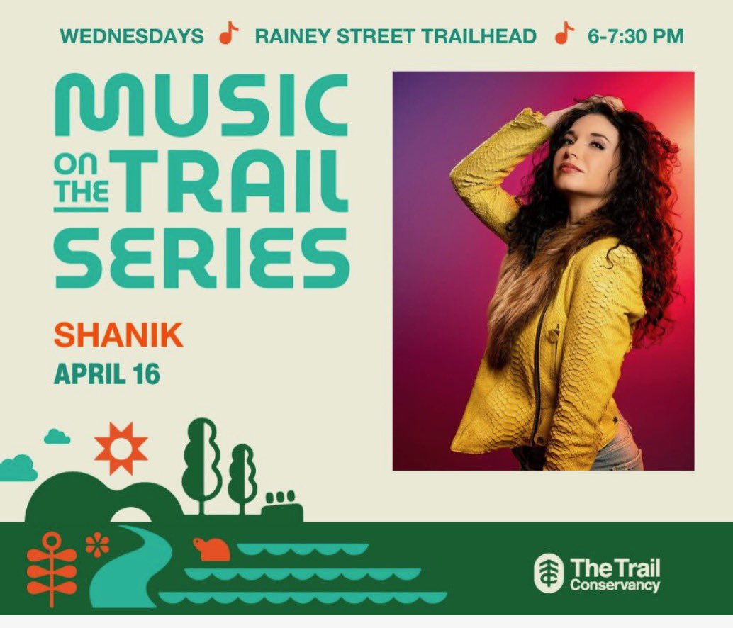 Emaree Winston (@e_wins2025) on Twitter photo Heading to the music trail April 16! <a href="/TexasOneFund/">Texas One Fund</a> <a href="/TheTrailATX/">The Trail Conservancy</a> thetrailconservancy.org Heading to the music trail April 16! <a href="/TexasOneFund/">Texas One Fund</a> <a href="/TheTrailATX/">The Trail Conservancy</a> thetrailconservancy.org