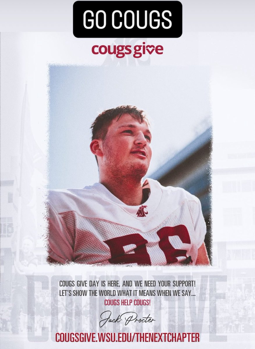 Cougs Give!  
cougsgive.wsu.edu/giving-day/958…