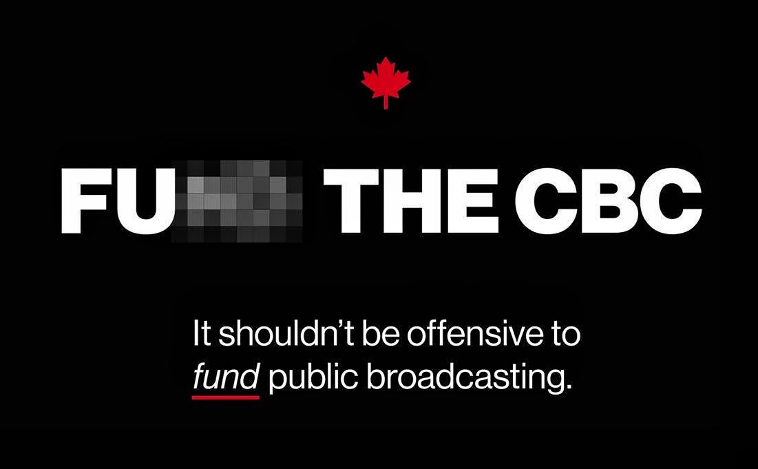 andrewmcn11's tweet photo. FUND the #CBC https://t.co/FIbzrNEDUE