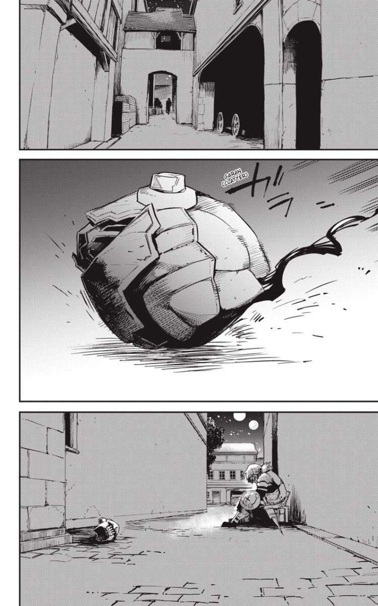 DocRx0000's tweet image. Sometimes the scenes in #manga are getter than what is offered in anine. #RandomPics #goblinslayer @Josemanuel35982 @jlist @AnimeTang @bronxfanatic