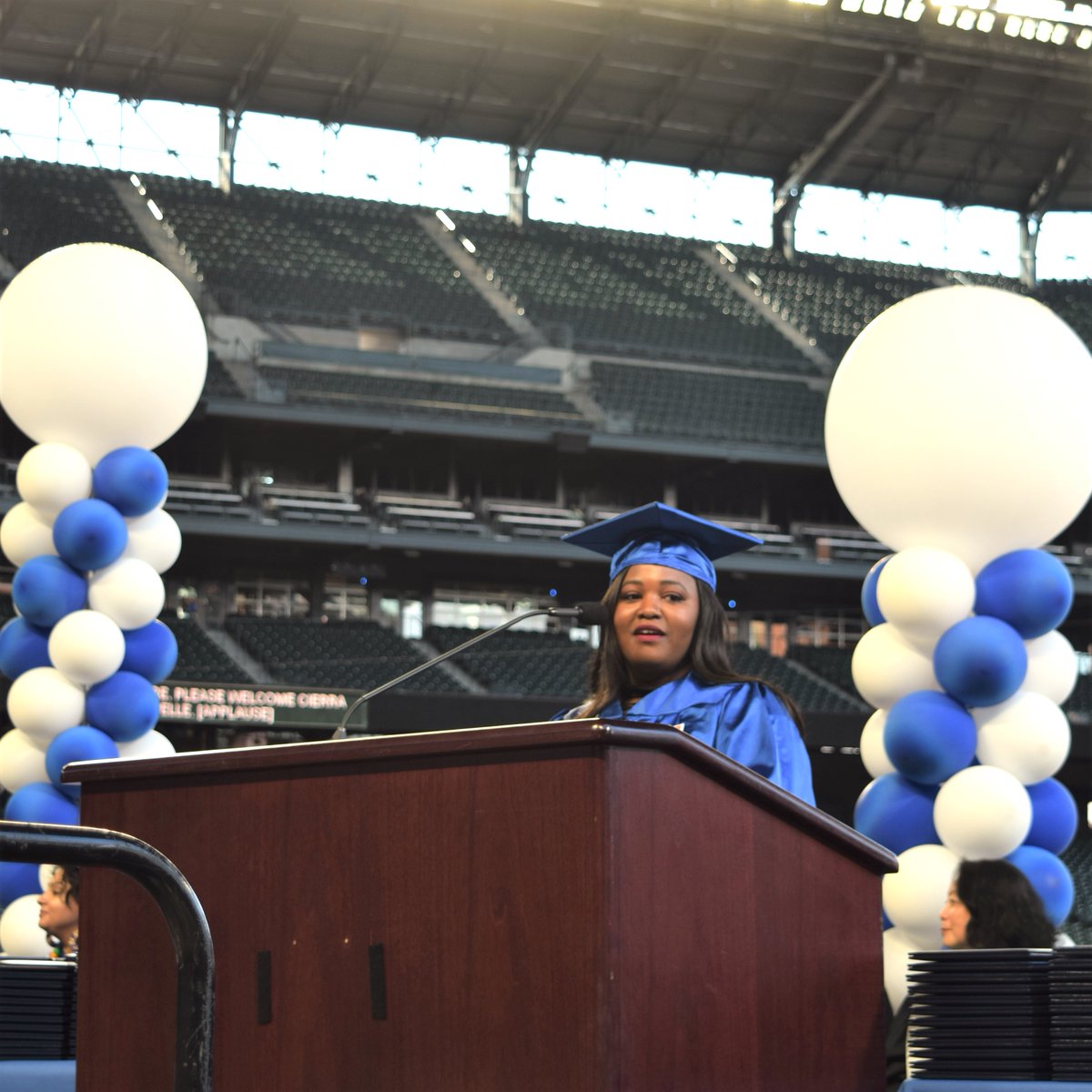 Are you graduating this year? Interested in speaking at Commencement? There are a few more days to apply to be North Seattle College's 2025 student speaker. Deadline to apply is Friday, April 18. Apply at: seattlecolleges.edu/commencement/a…. #CommencementSpeaker #NorthSeattleCollege