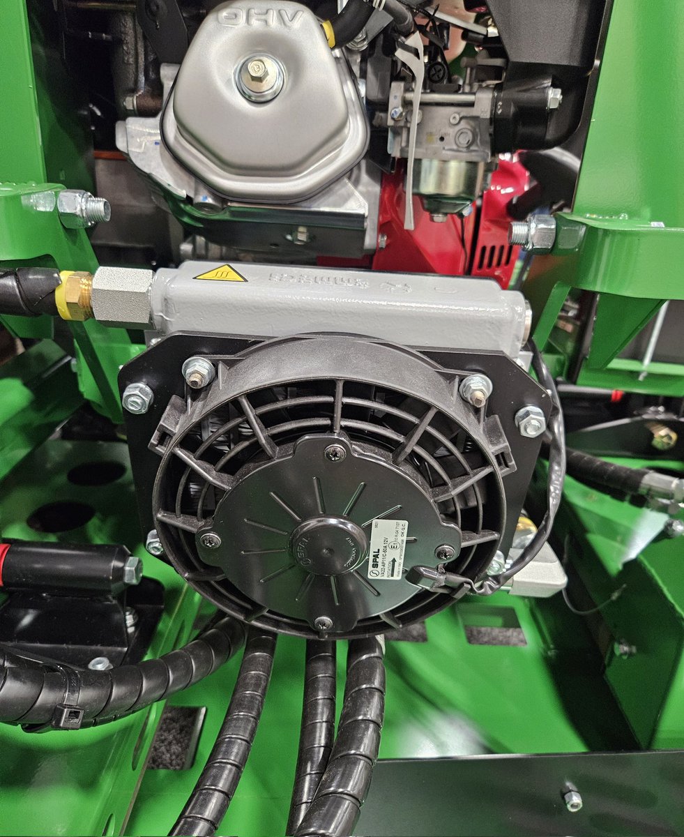 AgriMetal Golf and Turf tweet media