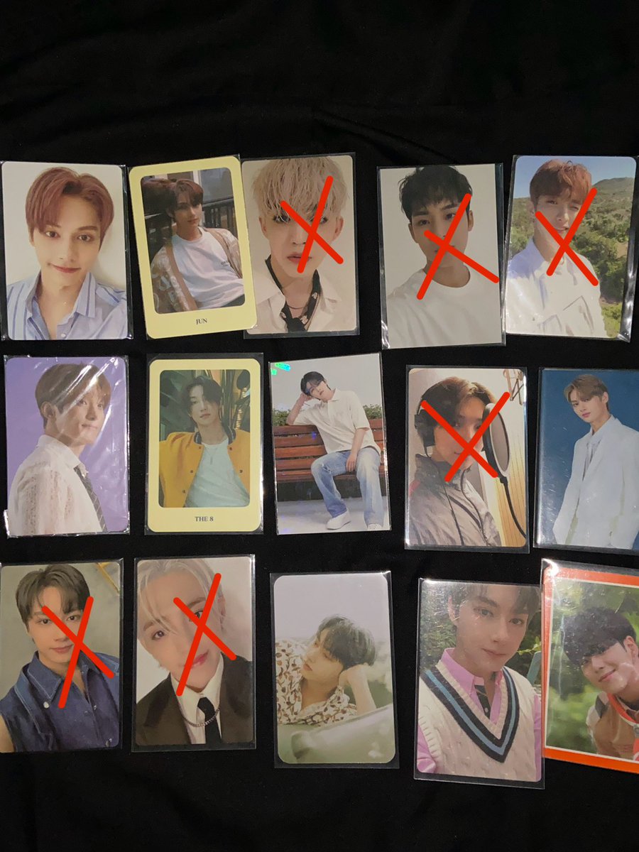 cwhenar's tweet photo. #WTS PC NCT SEVENTEEN TREASURE 

⚠️Update⚠️
stock pc yang masih available tinggal ini doang yaa, ayoo adopt kertas ganteng aku only 10k/each😍☝🏻 https://t.co/Pwy2loz0uU