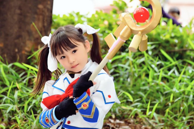 Twitterのコスプレ画像25