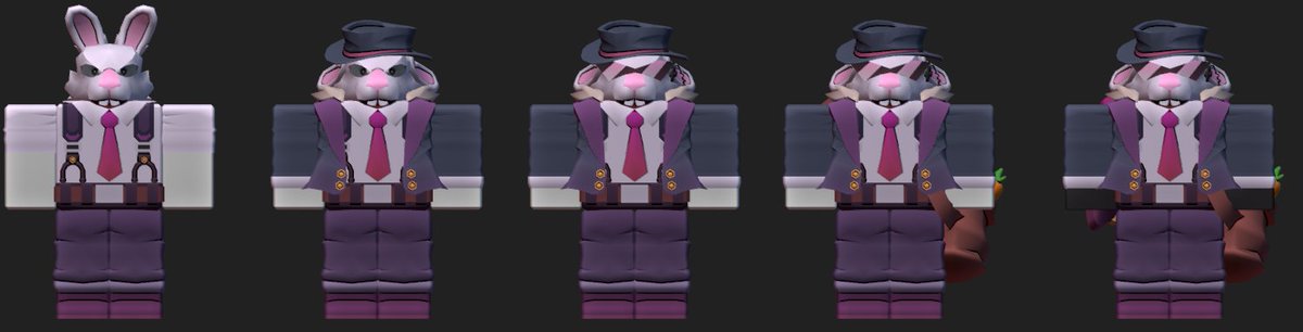 OliverDalizard's tweet image. Heya! I helped with TDS recent Easter update π₯π¦
Mastermind behind Easter crookboss π
-
Get it now!
#RobloxDev #Roblox #towerdefensesimulator #3dart #TDS