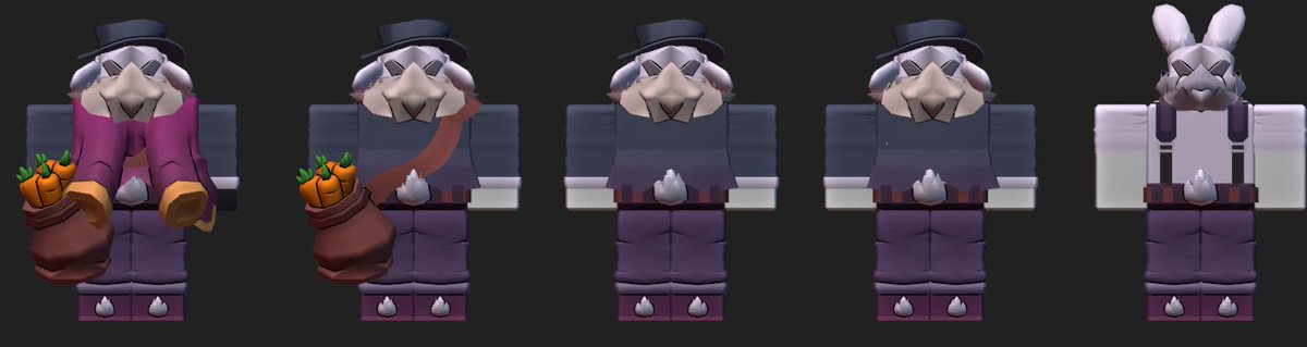 OliverDalizard's tweet image. Heya! I helped with TDS recent Easter update π₯π¦
Mastermind behind Easter crookboss π
-
Get it now!
#RobloxDev #Roblox #towerdefensesimulator #3dart #TDS