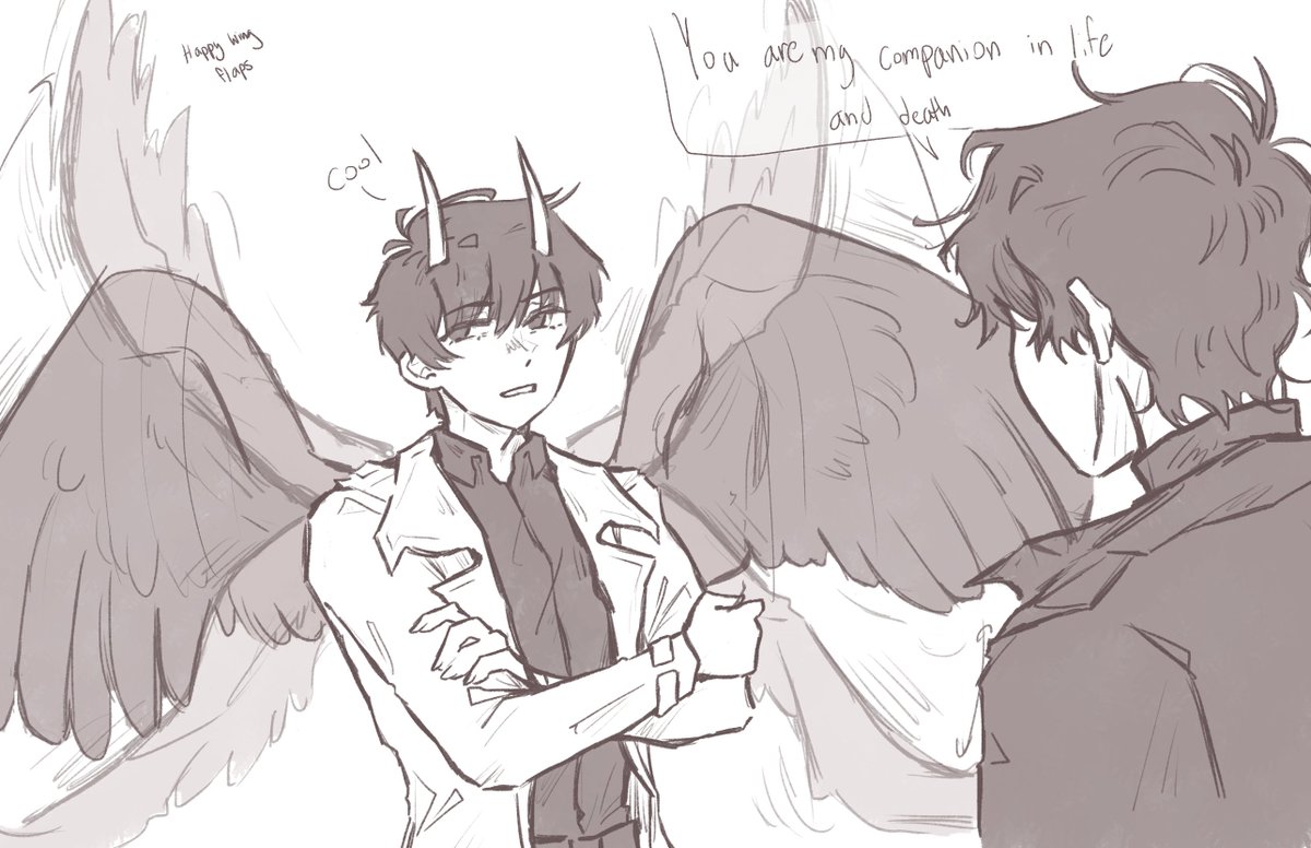 failed at being chill about it
#ORV #joongdok