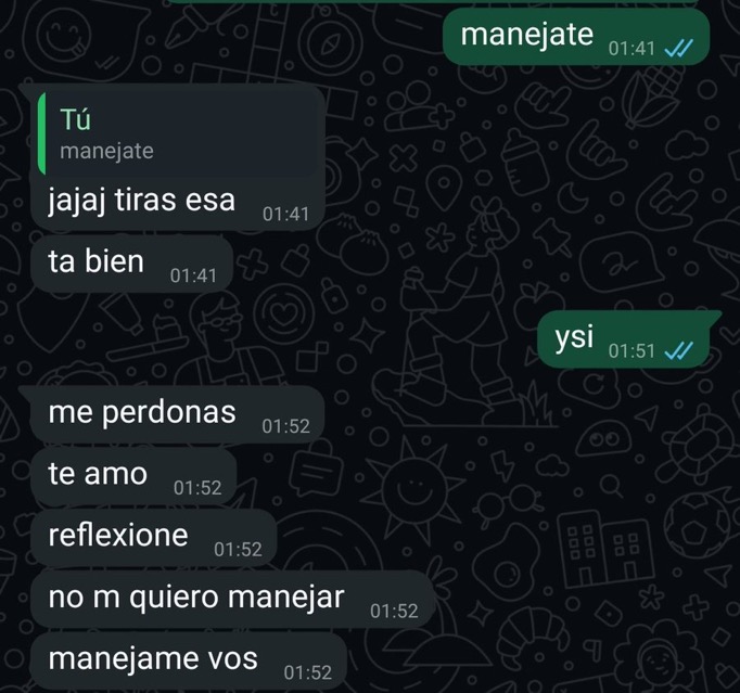gente chamuyando (@gentechamuyando) on Twitter photo 