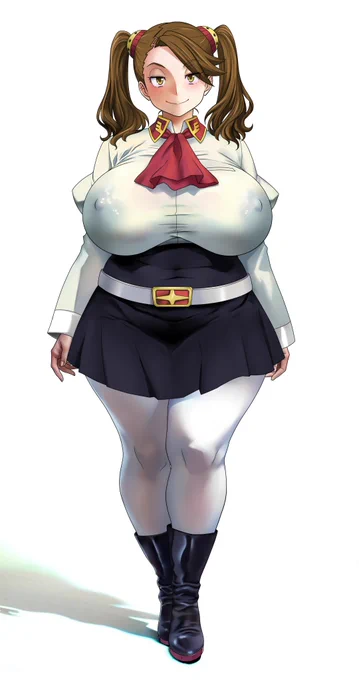#無言で立ち絵を貼るとフォロワーさんが増える 