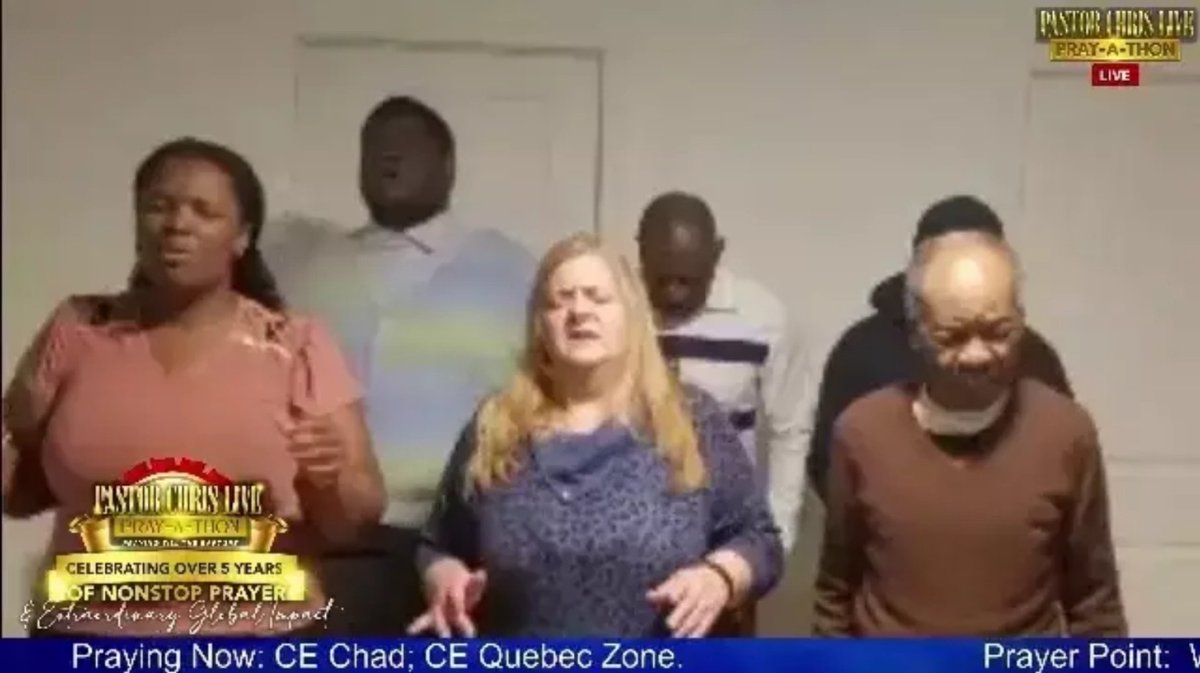 Pray-A-Thon 2025 - Wed April 16

Click to read full post - kingsch.at/p/UDZ2ZG5 and read, like, comment, and share.

#pastorchrisliveprayathon
#pclprayathon
#ipraywithpastorchrislive
#iamapriestinoffice
#pclunendingpraise
#themonthoffavours
#theyearofcompleteness