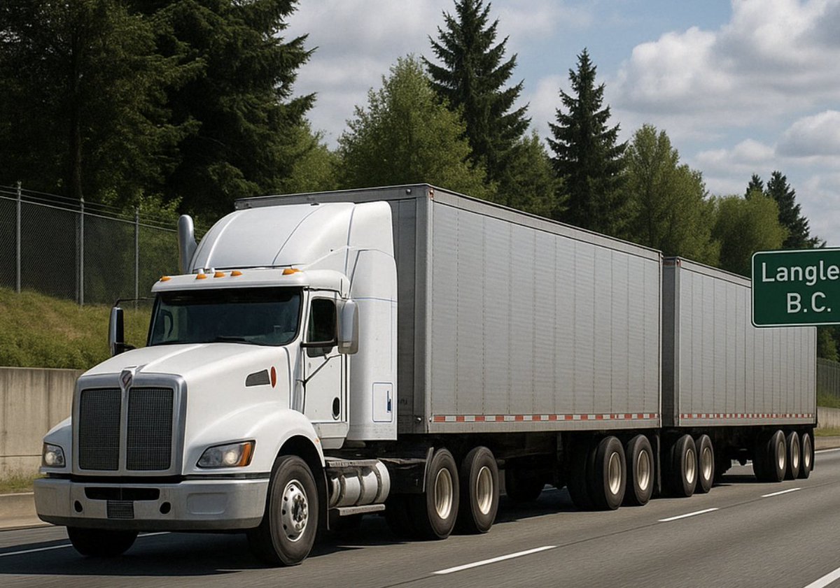 Paige Logistics Ltd tweet media