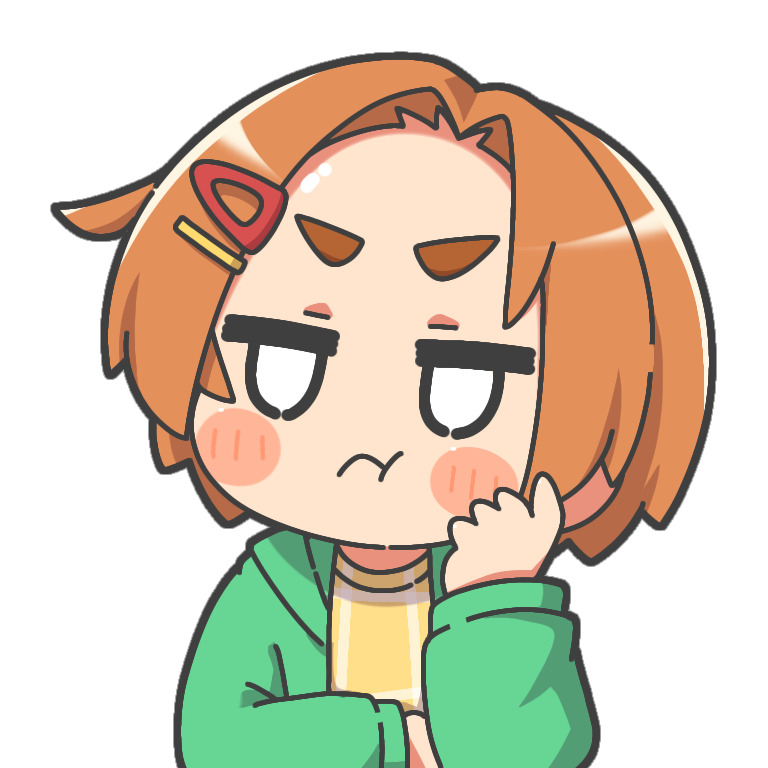 龍崎薫 「薫ちゃん」|あときんすのイラスト