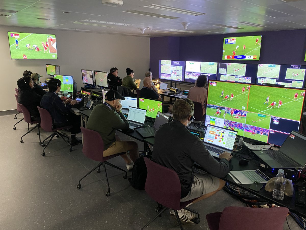 Where the world comes to play 👏

At the end of March our team had the privilege to produce the Hong Kong Rugby SVNS at a brand new location: the Kai Tak Sports Park🏉

Roll on the season finale in LA next month! #HSBCSVNS