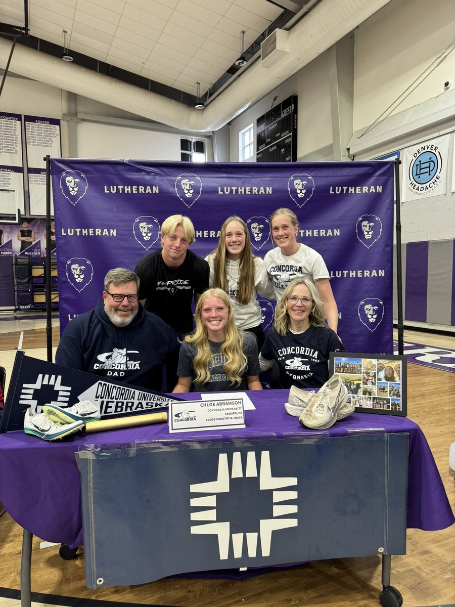 Lutheran Athletics tweet media