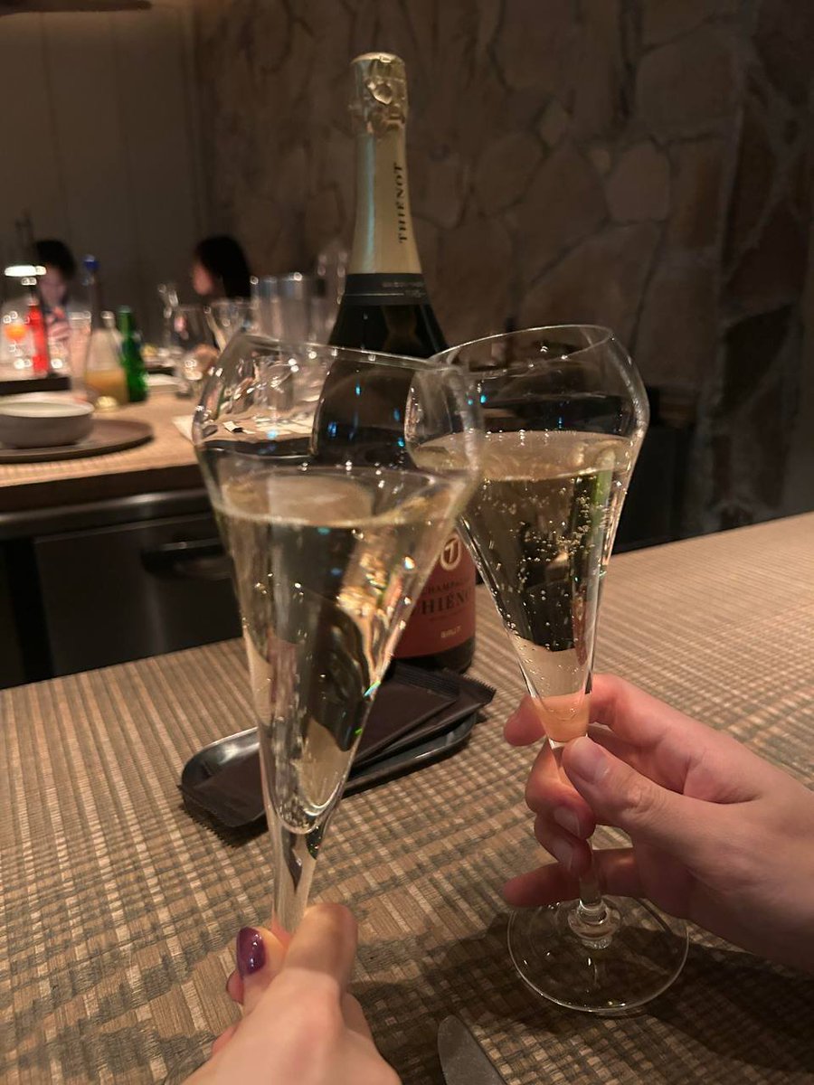 Late nights. Loud music. Good company.