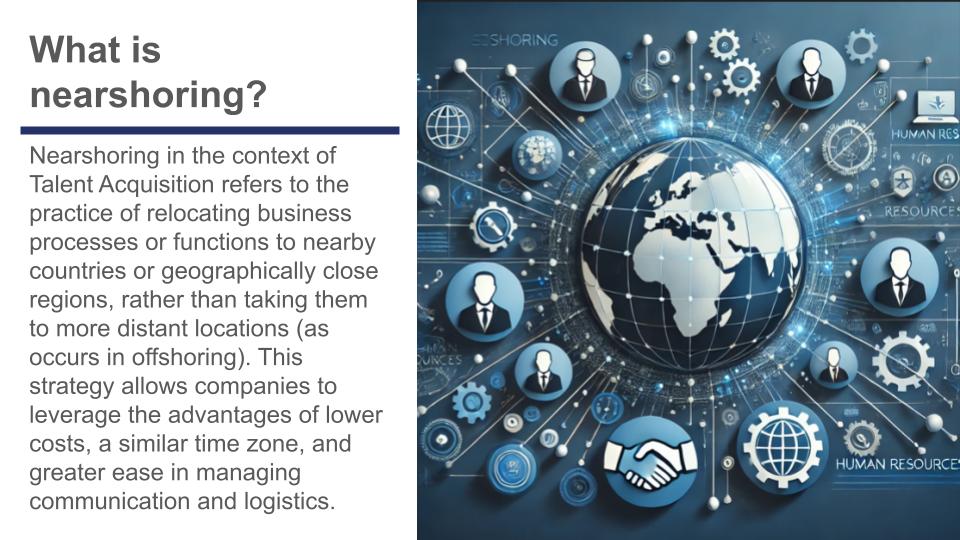 Nearshoring boosts talent access, lowers costs, and enhances collaboration through timezone, language &amp; cultural alignment. Improve efficiency with smart hiring. 

Email: admin@uplifttalent.com 
Website: uplifttalent.com
Phone: (+1) 972-595-8990

#UpliftTalentPartners