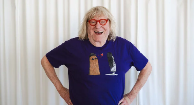 BootlegBette's tweet image. Podcast: Bruce Vilanch On NPR’s Bullseye

#BruceVilanch, #Bullseye, #NPR, #podcastr

wegotbruce.com/2025/04/16/vid…