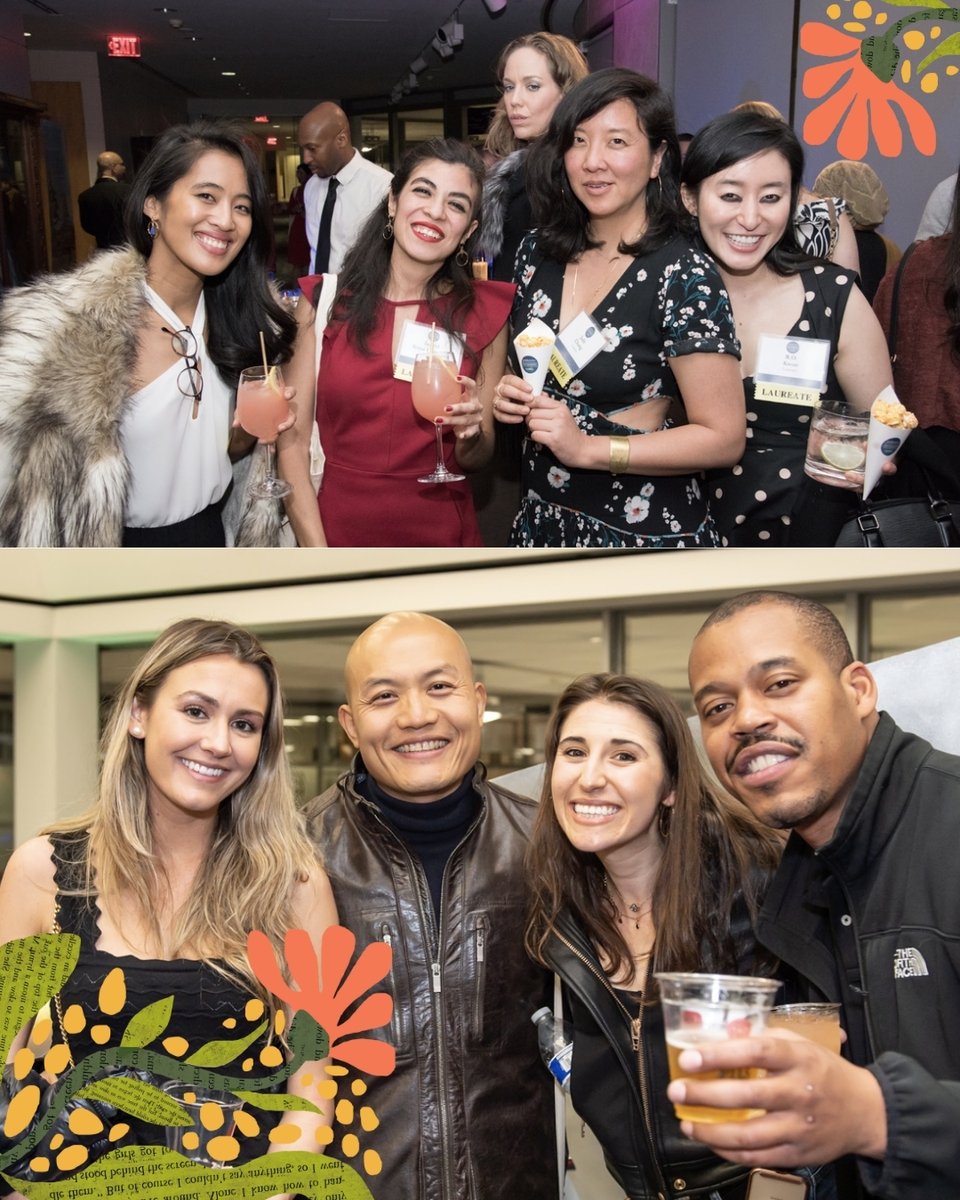 Get ready for a night of literary glam, signature cocktails, and after-dark dancing at The Pacifics After Party!

Saturday, May 3 | 9:00 PM–11:00 PM
📍Main Library
Dress Code: Literary chic — cocktail meets gala, so come in your bookish best!
🔗 pulse.ly/br7q4fzkdg