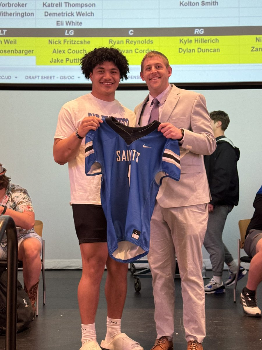 Thomas More Football tweet media