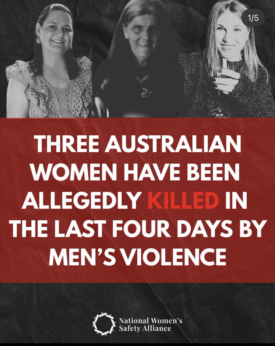 National Women's Safety Alliance tweet media