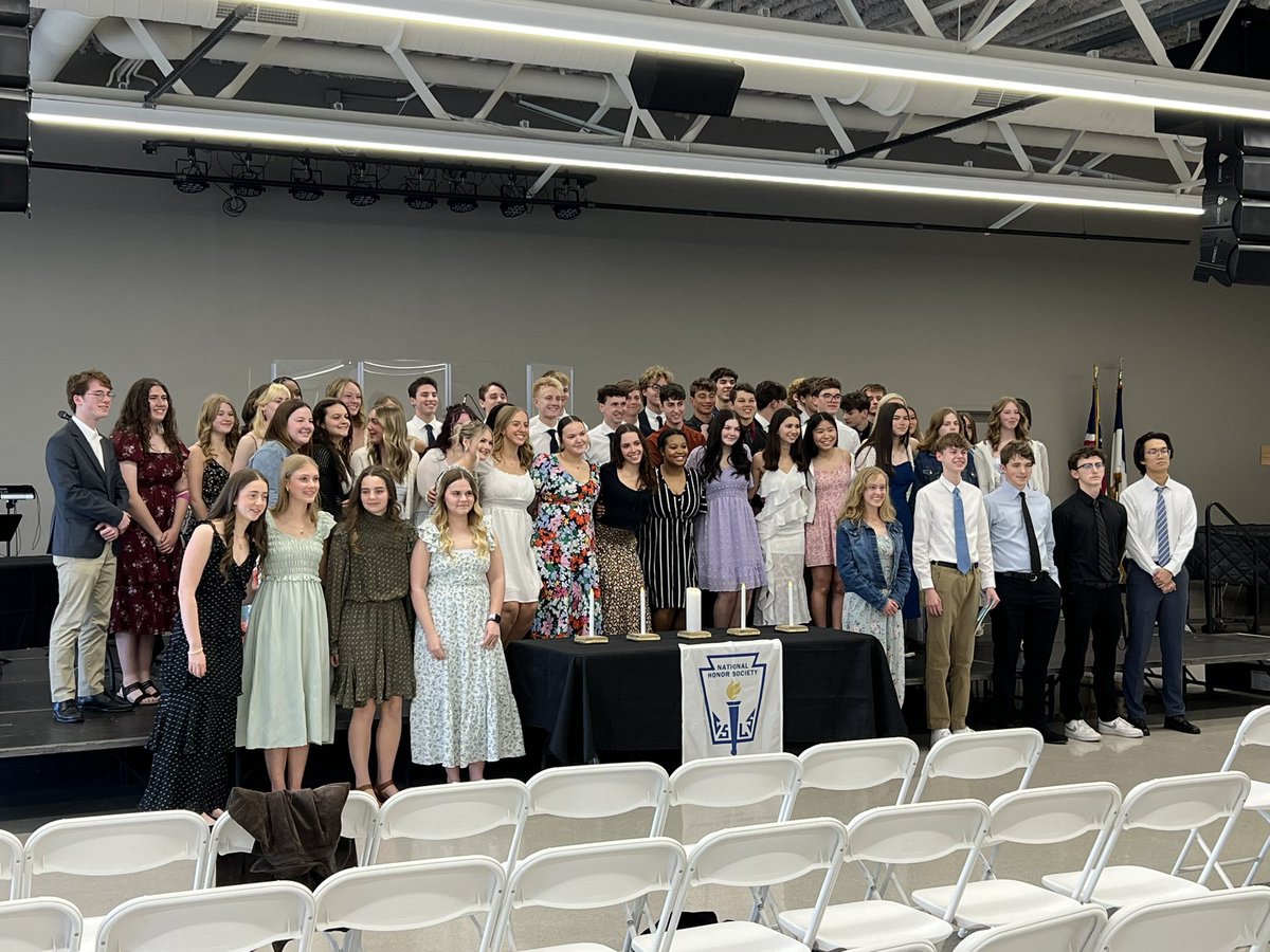 Just got inducted into the National Honor Society.  Proud to represent more than just the jersey — books and basketball go hand in hand.  Excellence in all things.  #StudentAthlete #NHS