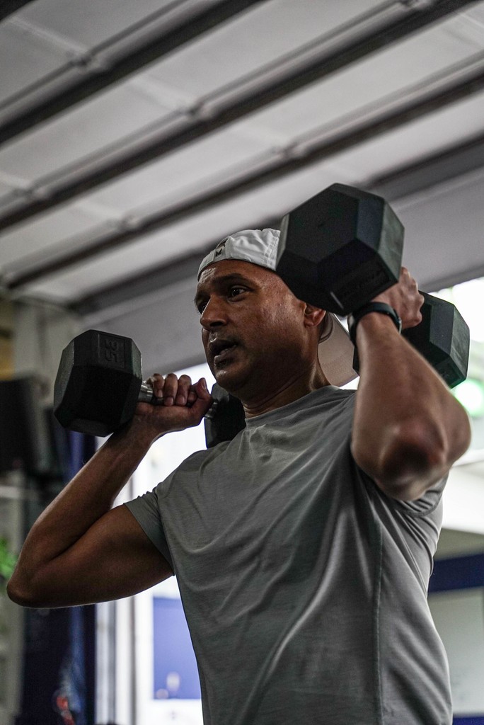 SoLaCrossFit's tweet photo. 💪 We lift heavy things so everyday things don’t feel so heavy! 

🌟 Life can throw some serious weights our way—both in and out of the gym. But remember, each rep is more than just a set; it’s a step towards resilience. https://t.co/QTofx7WWi9