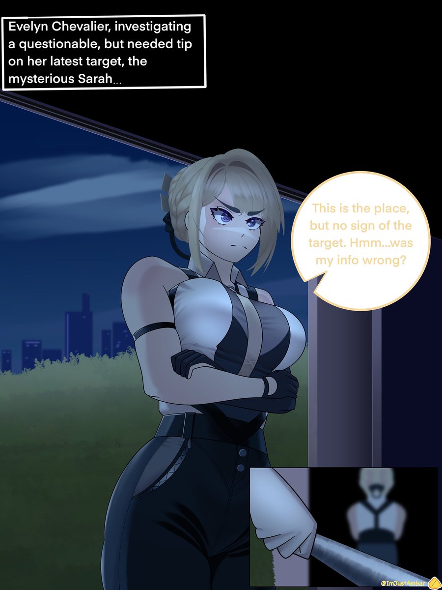 ImJustAmbar 💛commissions open💛 tweet media