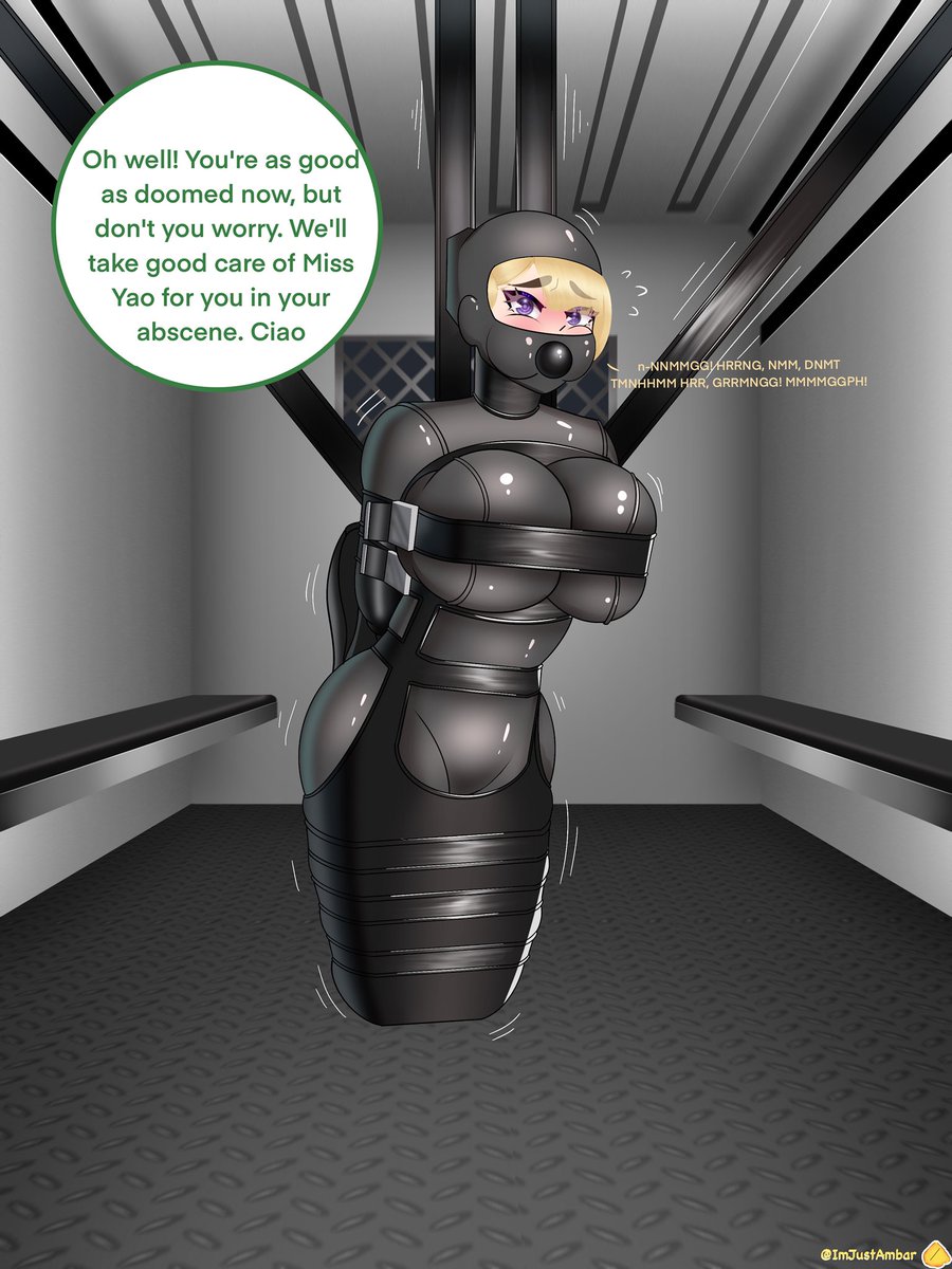 ImJustAmbar 💛commissions open💛 tweet media