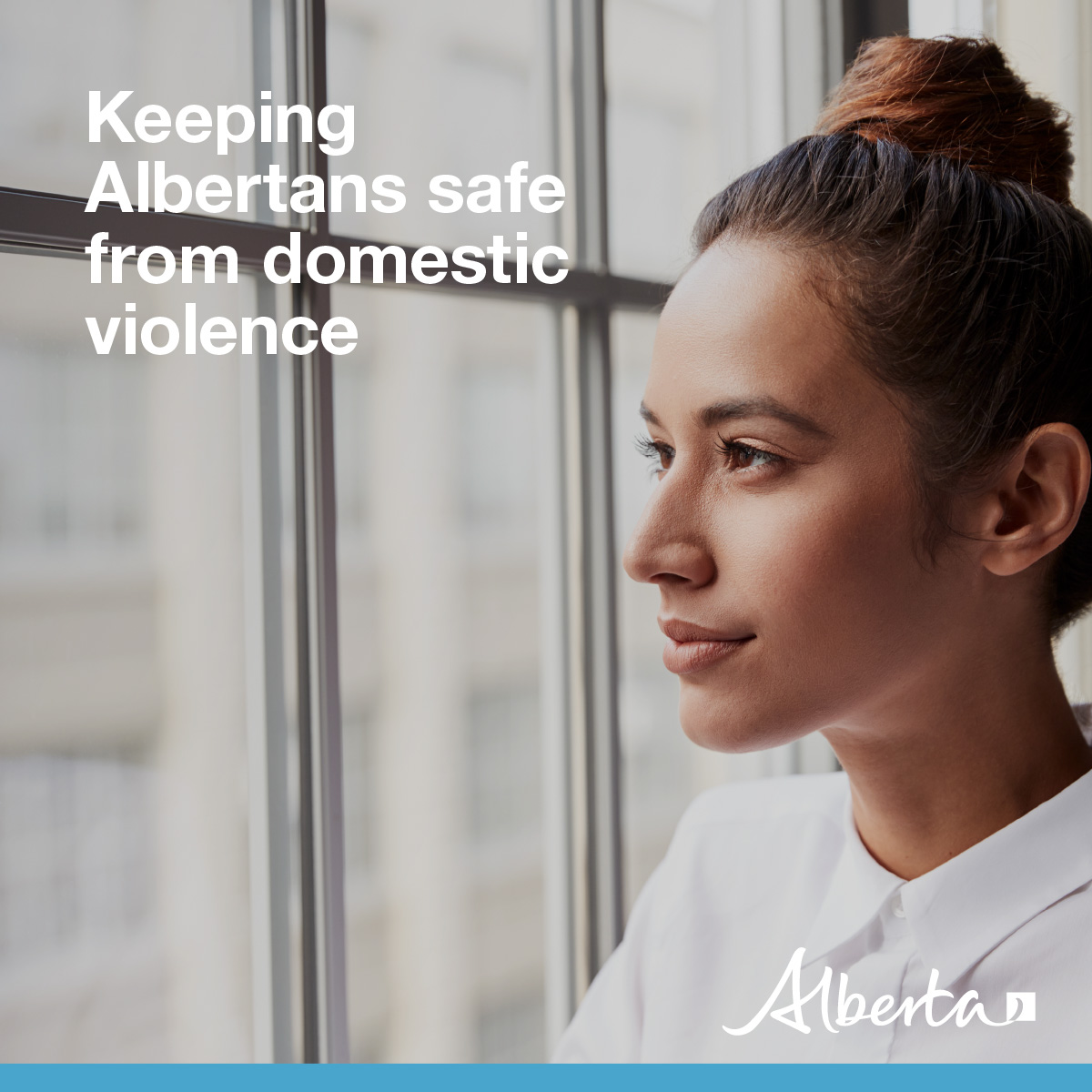You have the right to know.
Through Clare’s Law, Albertans at risk of domestic violence have the right to get information about potentially harmful intimate partners.
Make a request under Clare’s Law at clareslaw.alberta.ca